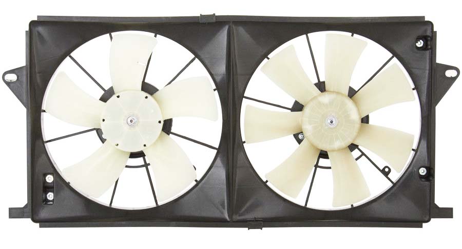 Fan Assembly GM3115189