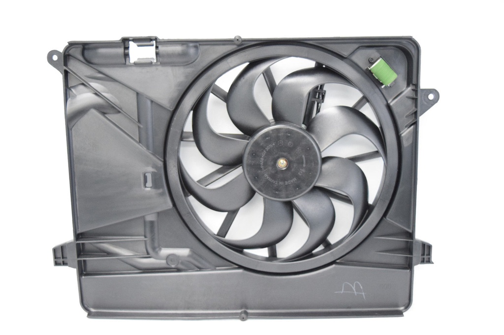 Fan Assembly GM3115257