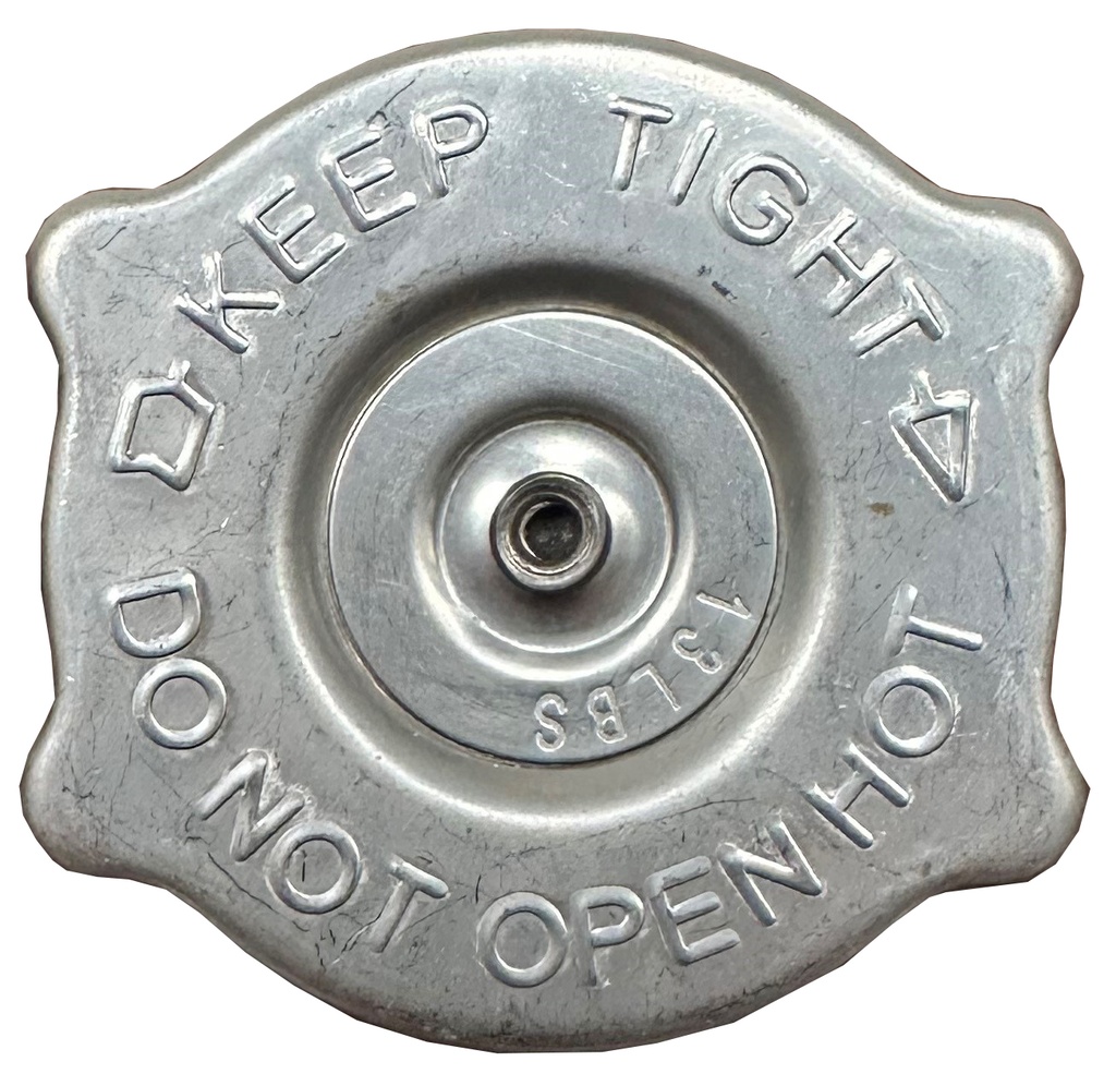 Radiator Cap 10229