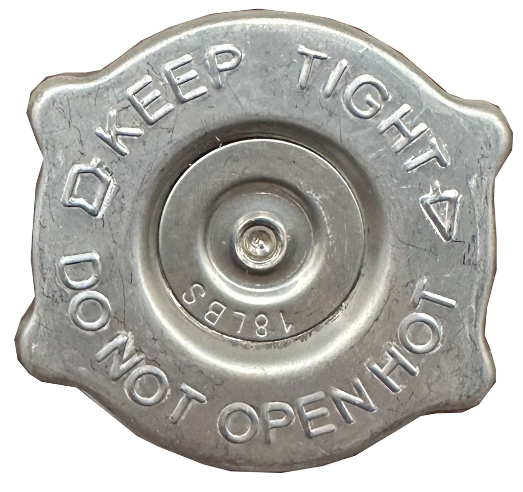 Radiator Cap 10234