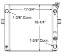 HD Radiator 25-R410003PA