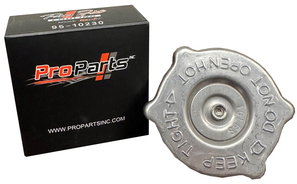 Radiator Cap 10230